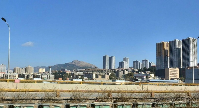 КУНЬМИН-город вечной весны в Китае