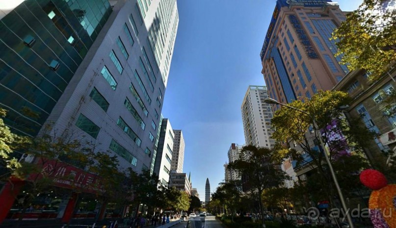 КУНЬМИН-город вечной весны в Китае