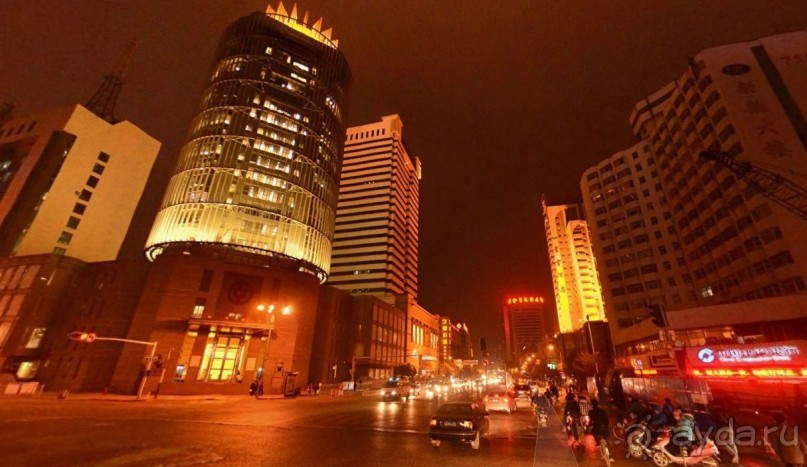 КУНЬМИН-город вечной весны в Китае