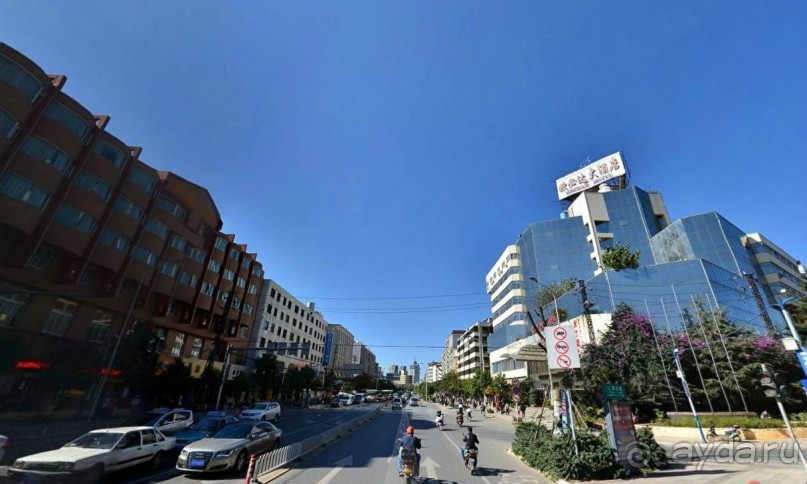 КУНЬМИН-город вечной весны в Китае