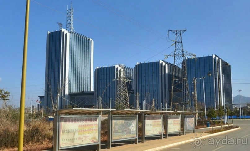 КУНЬМИН-город вечной весны в Китае