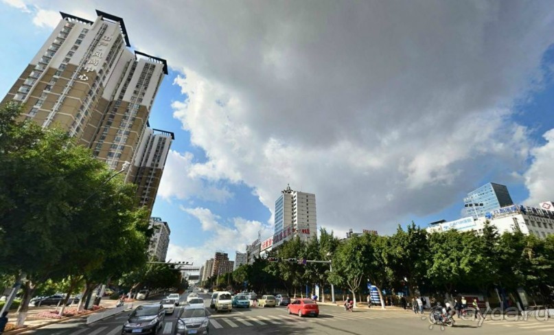 КУНЬМИН-город вечной весны в Китае