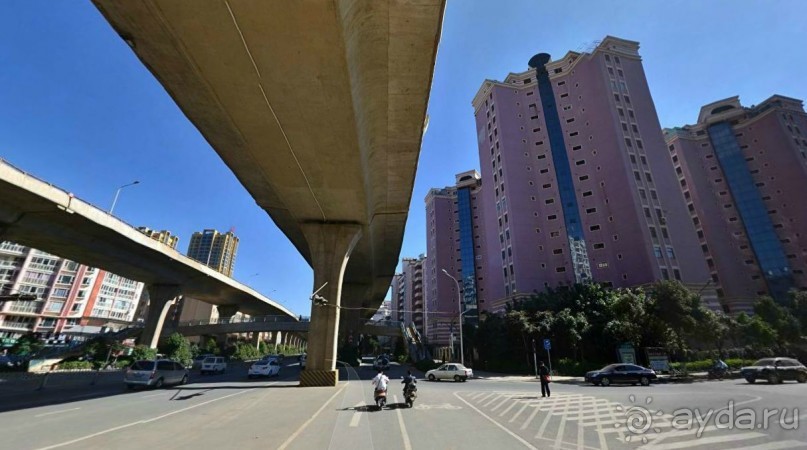 КУНЬМИН-город вечной весны в Китае