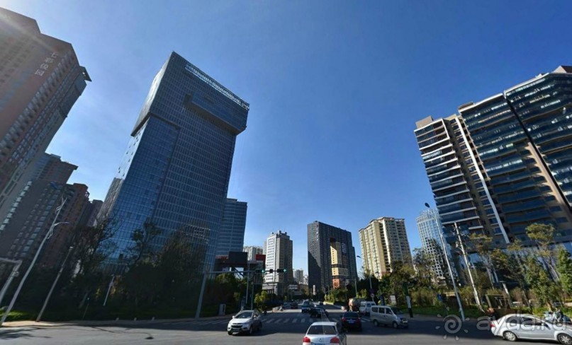 КУНЬМИН-город вечной весны в Китае