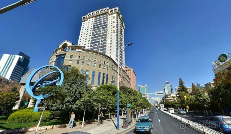 КУНЬМИН-город вечной весны в Китае