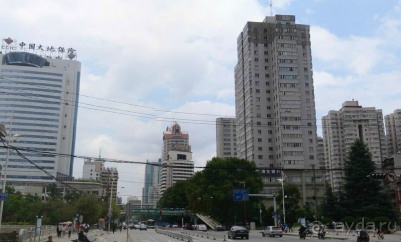 КУНЬМИН-город вечной весны в Китае