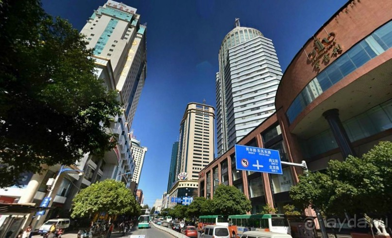 КУНЬМИН (Китай) 2012