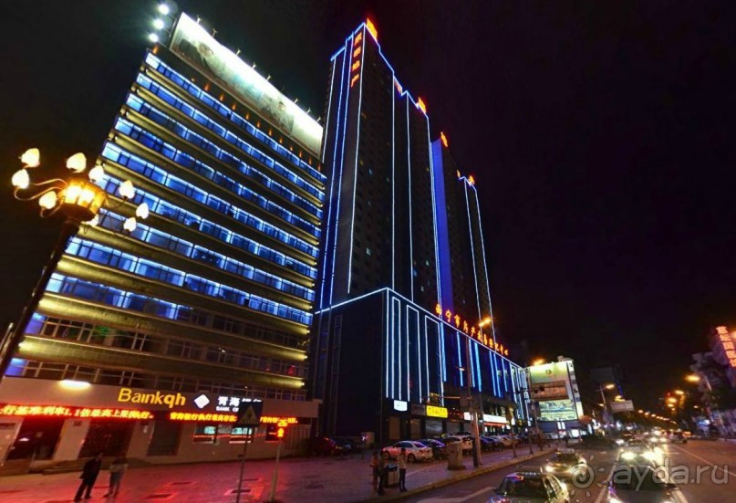 СИНИН-центр китайского ламаизма