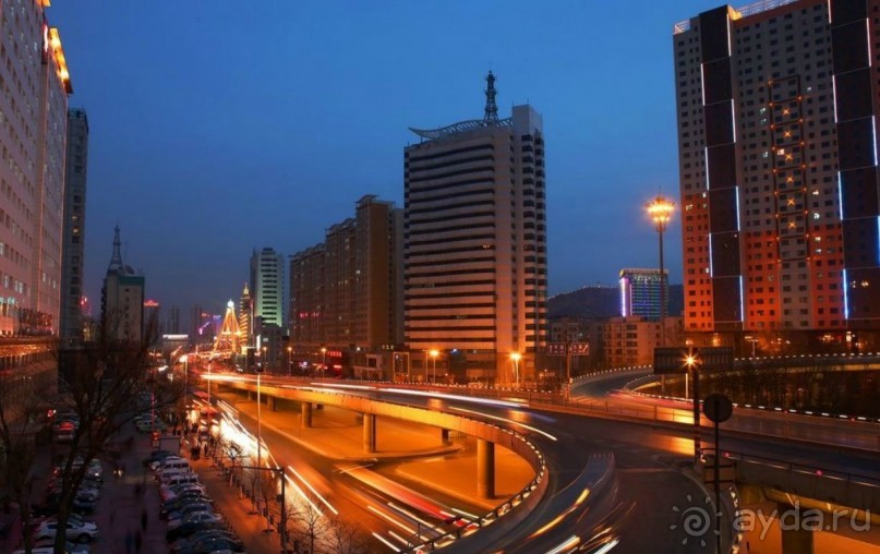 СИНИН-центр китайского ламаизма