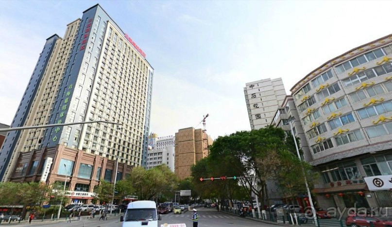 СИНИН-центр китайского ламаизма