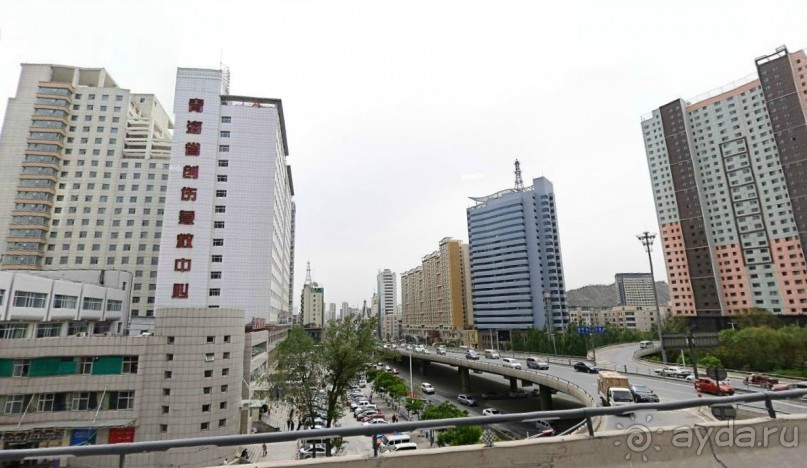 СИНИН-центр китайского ламаизма