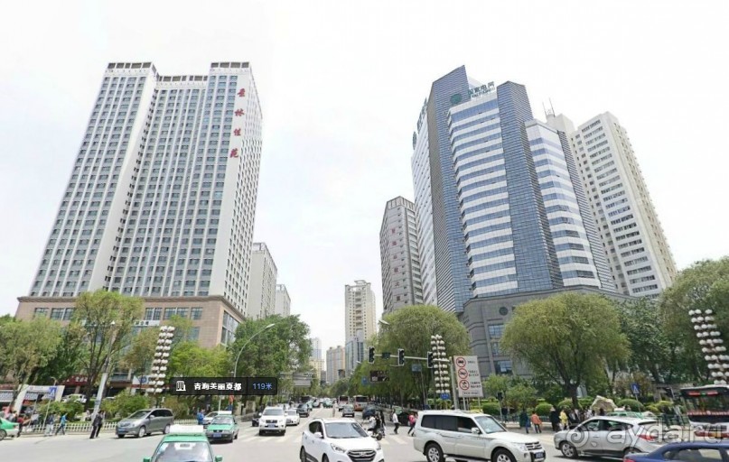 СИНИН-центр китайского ламаизма