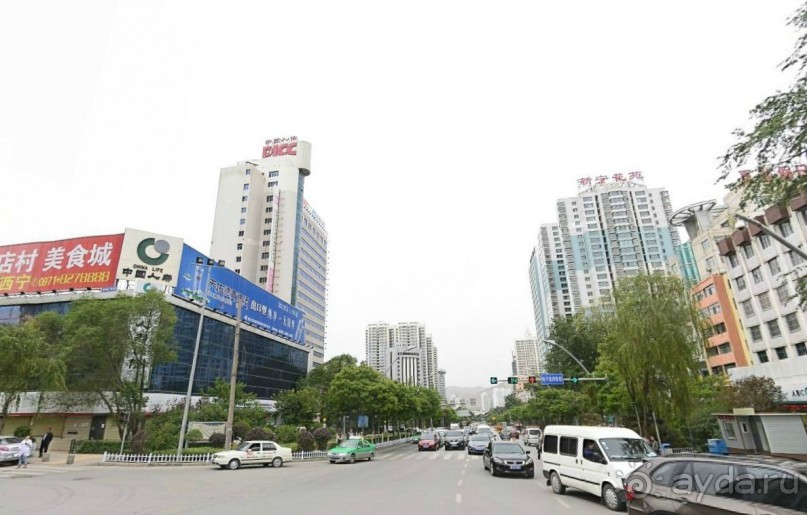 СИНИН-центр китайского ламаизма