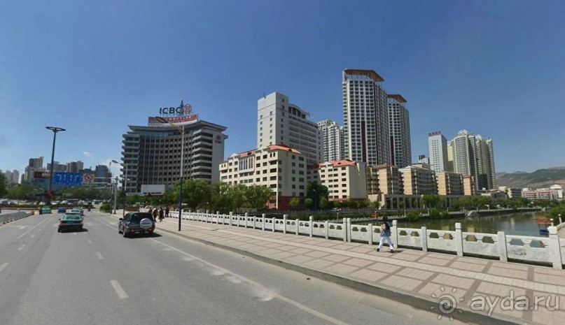 СИНИН-центр китайского ламаизма