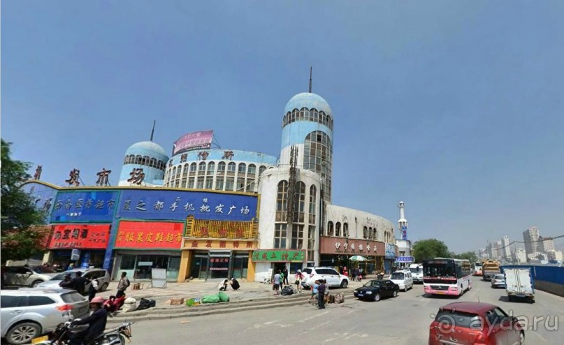 СИНИН-центр китайского ламаизма