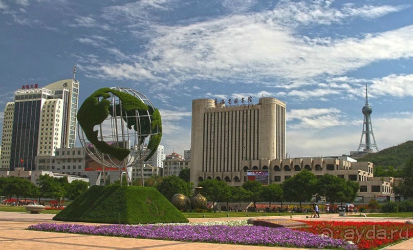 СИНИН-центр китайского ламаизма