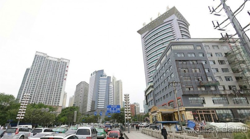 СИНИН-центр китайского ламаизма