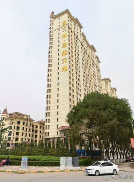 СИНИН-центр китайского ламаизма