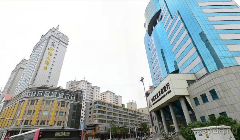 СИНИН-центр китайского ламаизма