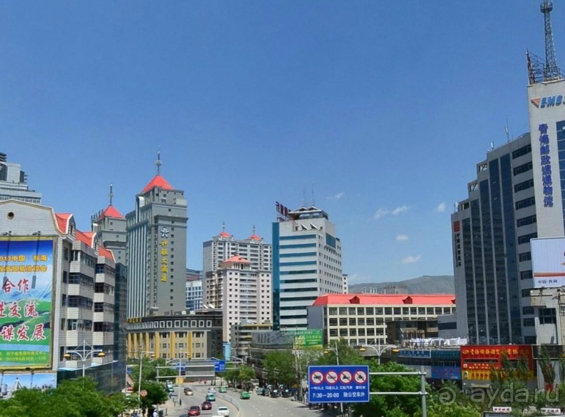 СИНИН-центр китайского ламаизма