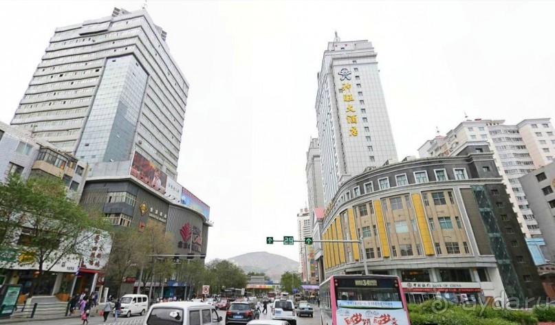 СИНИН-центр китайского ламаизма