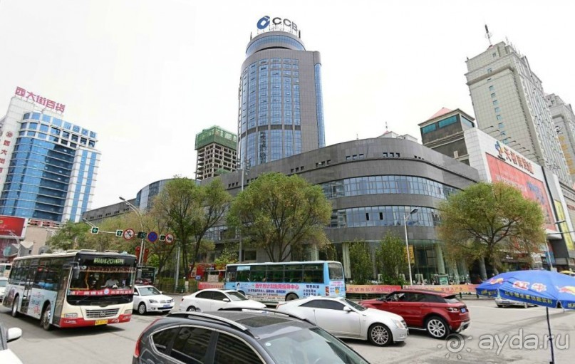 СИНИН-центр китайского ламаизма