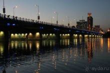 Цзилинь-Речной Город в Китае