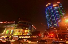 Цзилинь-Речной Город в Китае