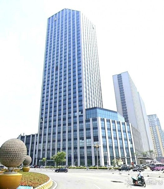 Цзилинь-Речной Город в Китае