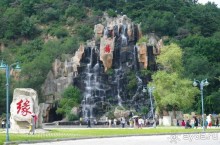 Цзилинь-Речной Город в Китае