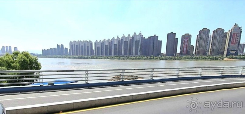 Цзилинь-Речной Город в Китае