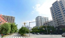 Цзилинь-Речной Город в Китае