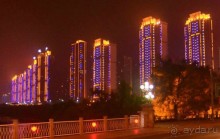 Цзилинь-Речной Город в Китае