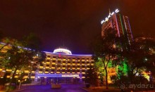 Цзилинь-Речной Город в Китае