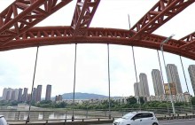 Цзилинь-Речной Город в Китае