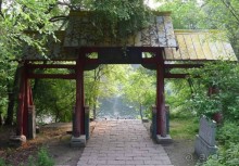 Цзилинь-Речной Город в Китае