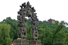 Цзилинь-Речной Город в Китае