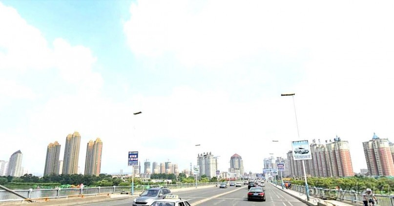 Цзилинь-Речной Город в Китае