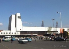 Цзилинь-Речной Город в Китае