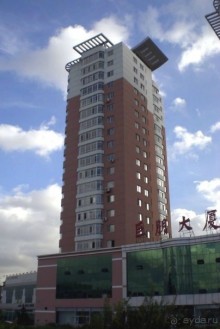 Цзилинь-Речной Город в Китае