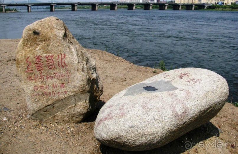 Цзилинь-Речной Город в Китае