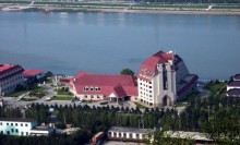 Цзилинь-Речной Город в Китае