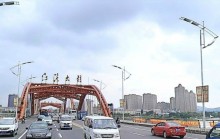 Цзилинь-Речной Город в Китае