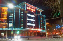 Цзилинь-Речной Город в Китае