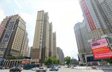 Цзилинь-Речной Город в Китае