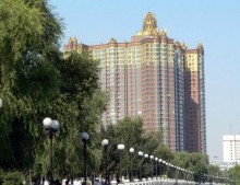 Цзилинь-Речной Город в Китае