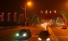 Цзилинь-Речной Город в Китае