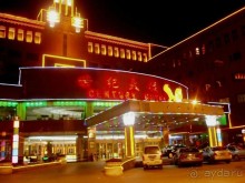 Цзилинь-Речной Город в Китае