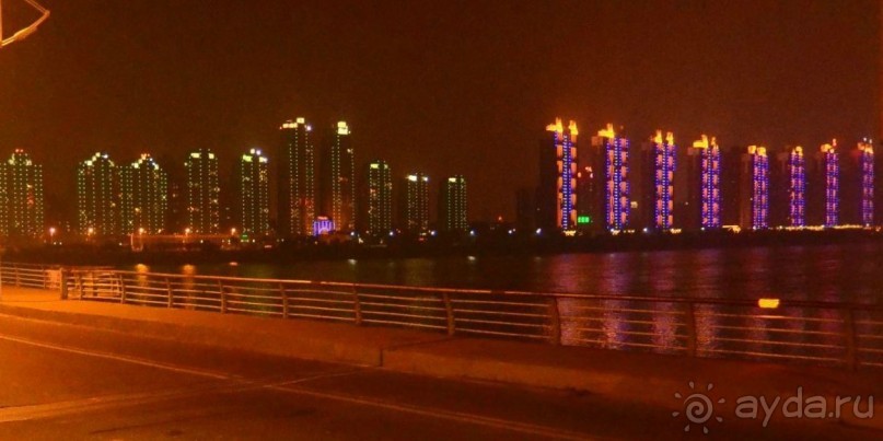 Цзилинь-Речной Город в Китае