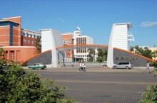 Цзилинь-Речной Город в Китае